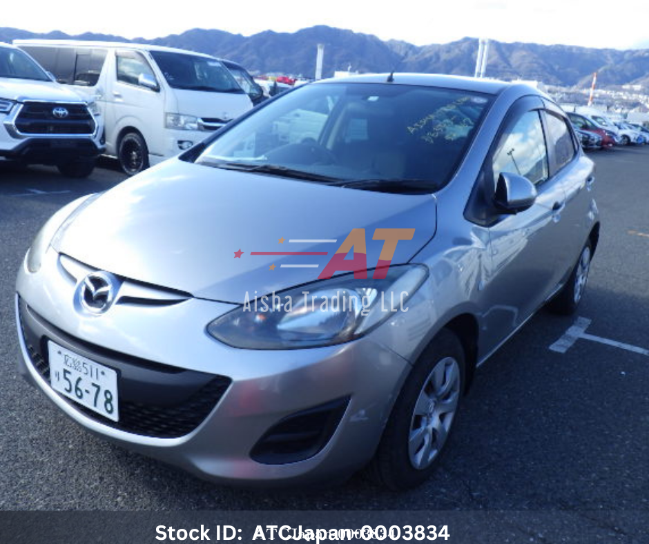 2012 Mazda Demio